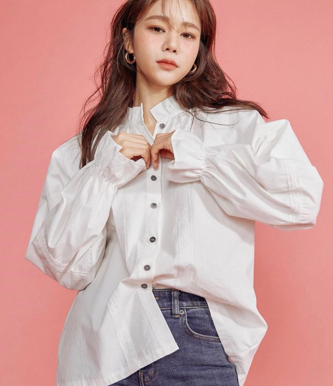 2020衬衫的五种潮搭你尝试过几种,女士真丝衬衫穿搭法2020