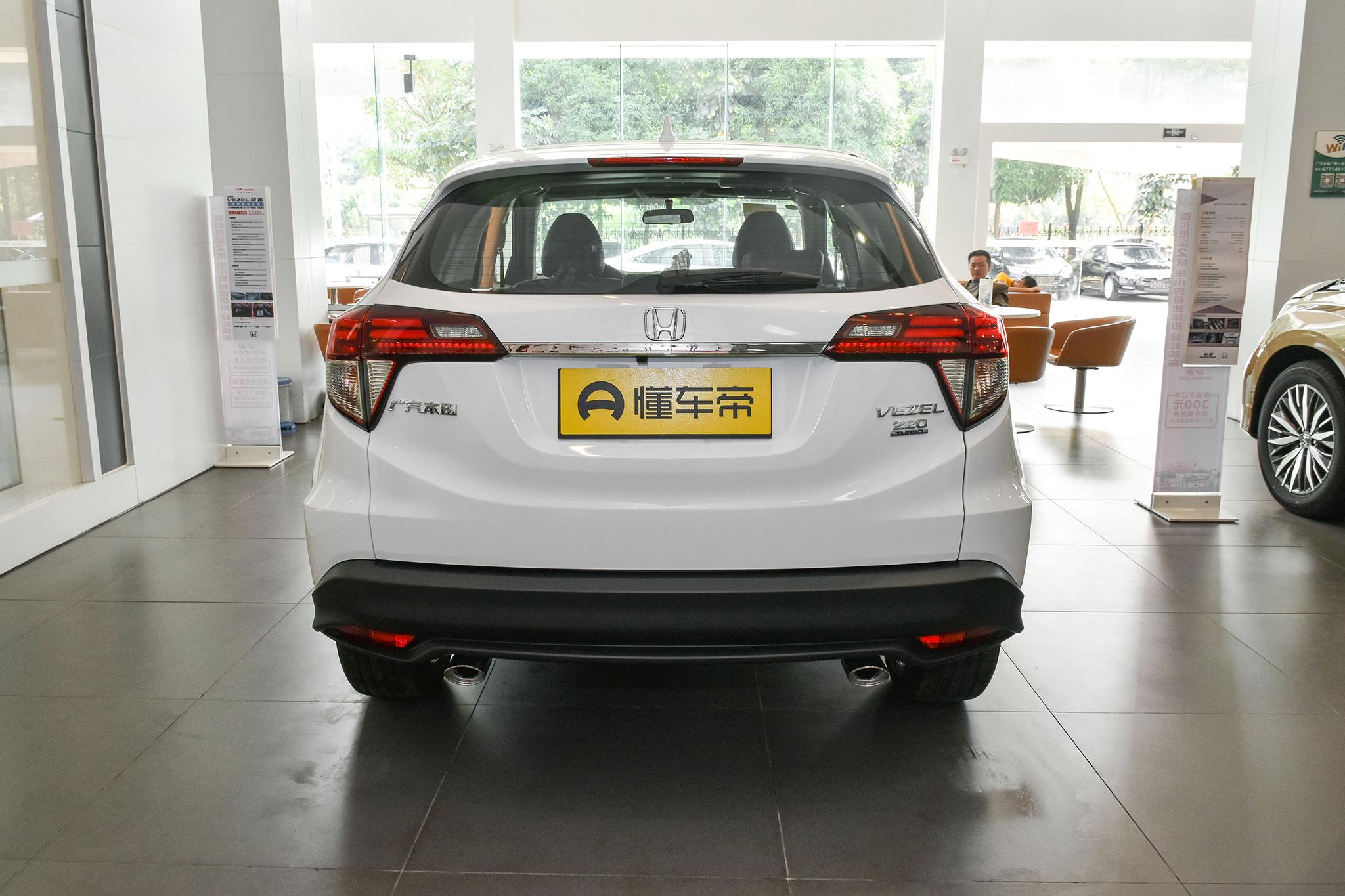 本田缤智2023款养车成本,本田缤智自吸和涡轮增压养车成本