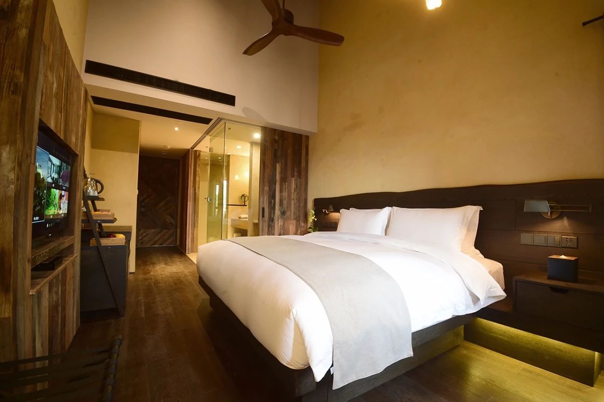 裸心谷裸心堡价格,裸心堡和裸心谷哪个风景好