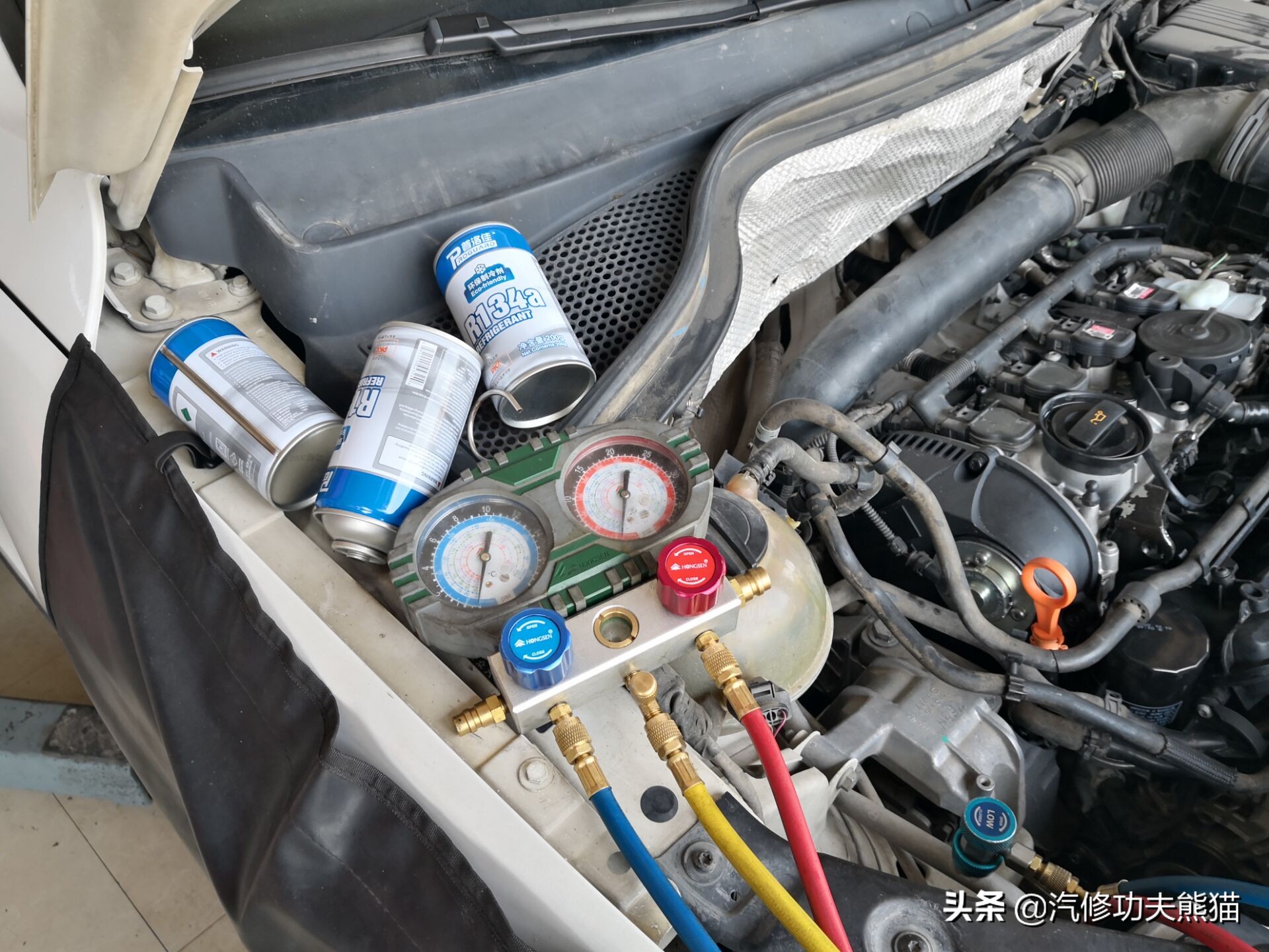 新款大众途观漏油,大众途观烧机油免拆多少钱