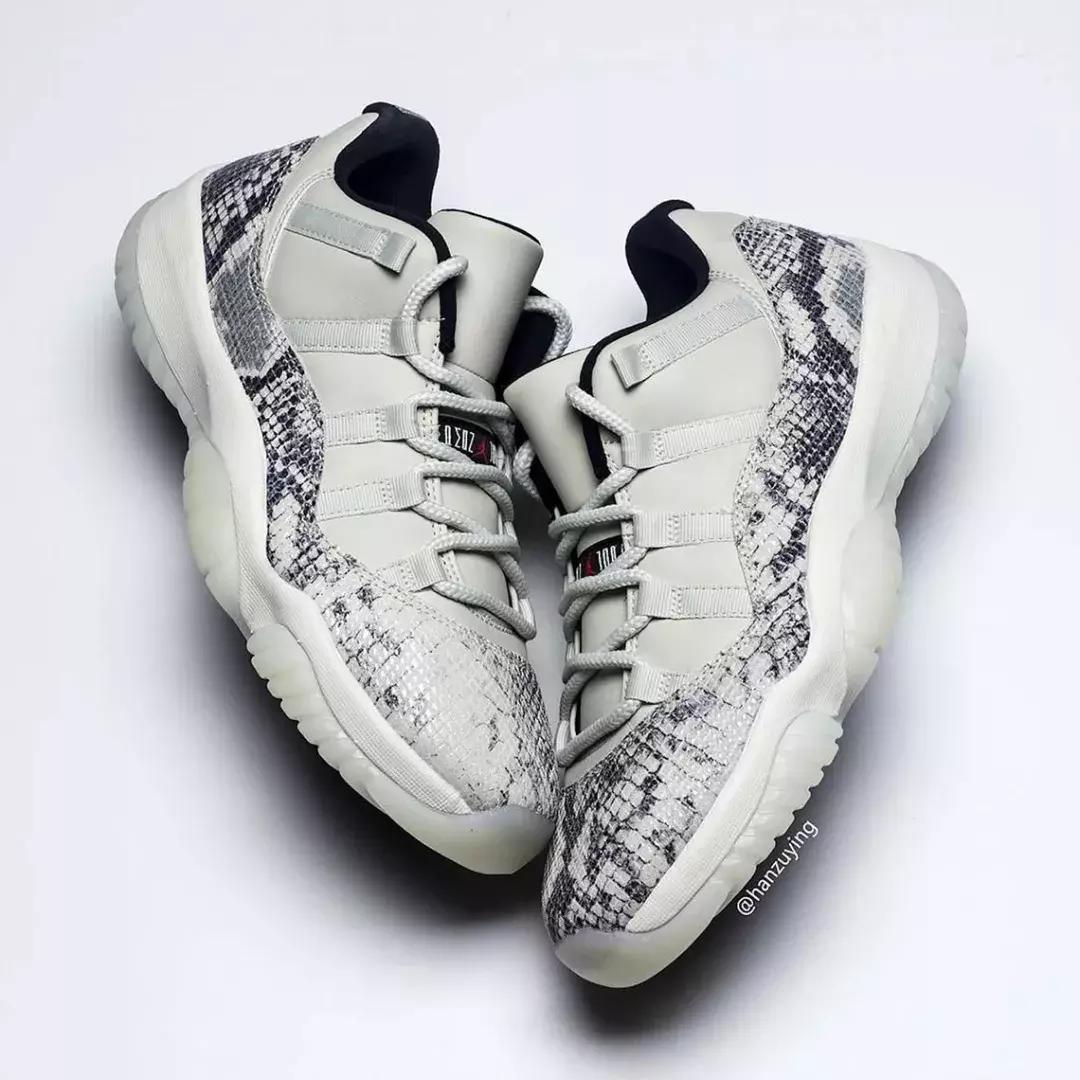 air jordan 11 low新配色 (air jordan 11low所有配色)
