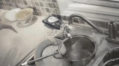 锅生锈怎么永久去除,锅生锈怎么除掉用最简单的方法