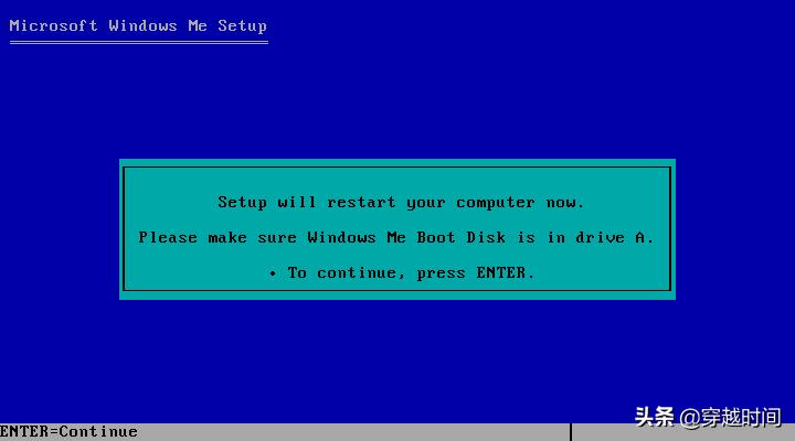 windowsme安装,windowsMe安装方法