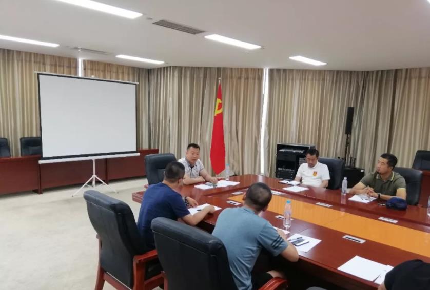 天津足协组织机构,天津足协调研各区足协工作