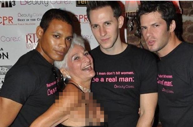 83岁老太网撩嫩男，8个月换50个“床伴”，最小的也才19岁！