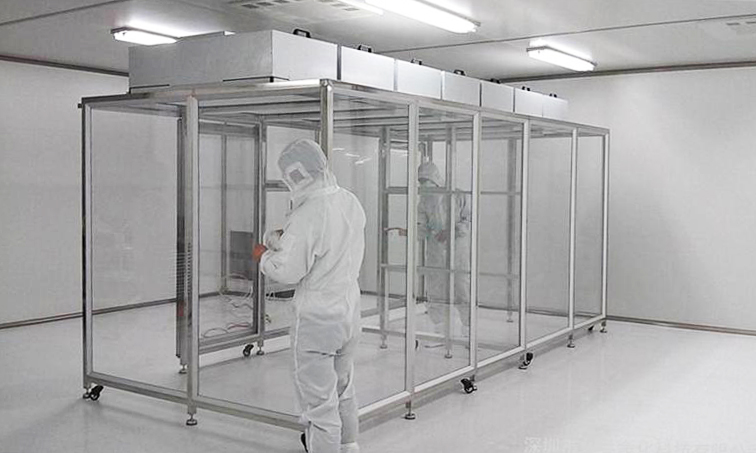 洁净棚的洁净要求,洁净棚制作流程