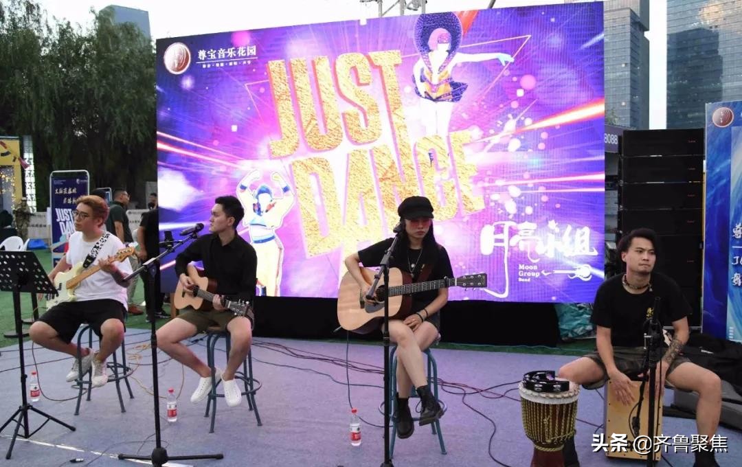 济南趵突泉泉城路夜市,济南有烟火气的夜市