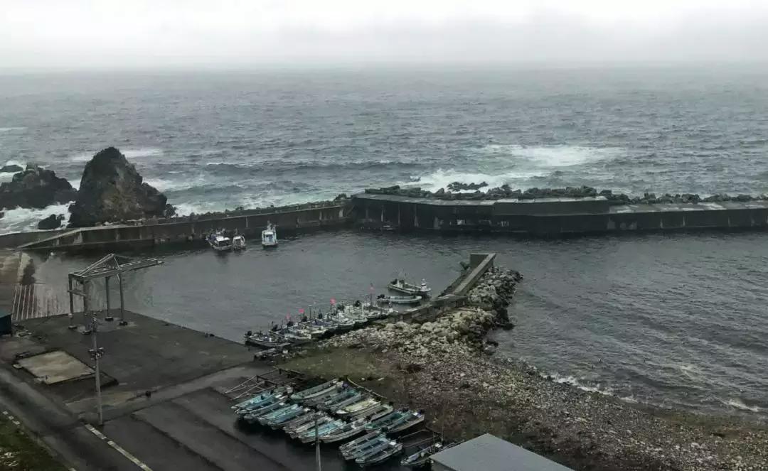 “海女”故乡岩手：如此冷清，如此美丽