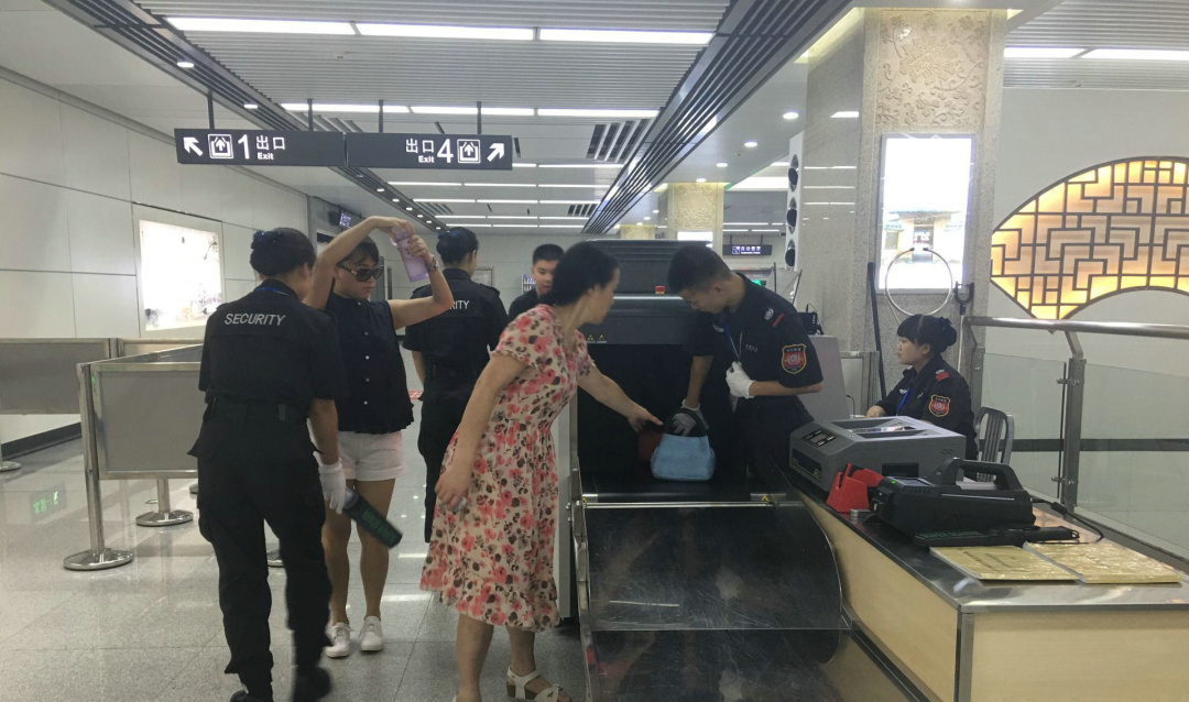 长沙地铁安检为什么变严了,长沙地铁安检好不好做