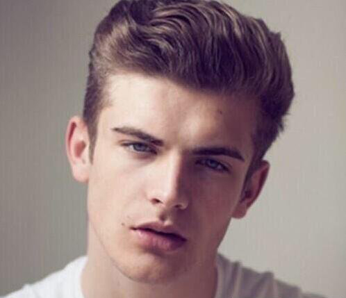 自然卷男生适合什么发型大全,男士自然卷适合的发型图片2022年