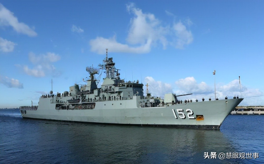 澳大利亚海军详细介绍,澳大利亚海军怎么样