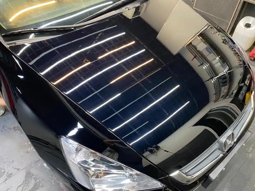 怪兽翻新车,怪兽修车翻新艾力绅