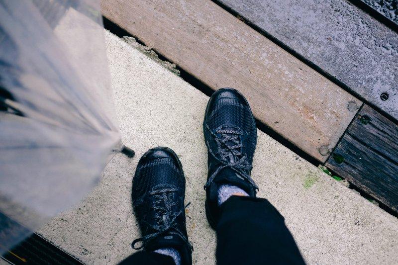 萨洛蒙登山鞋测评推荐女款,salomon萨洛蒙上脚