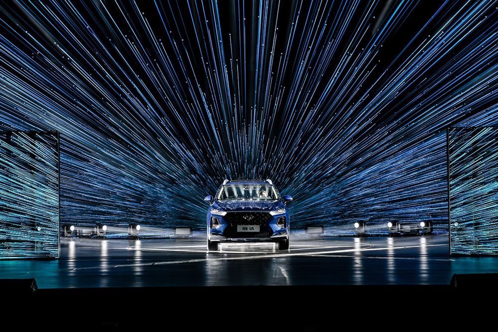 第四代胜达是中型suv,第四代胜达上市车型