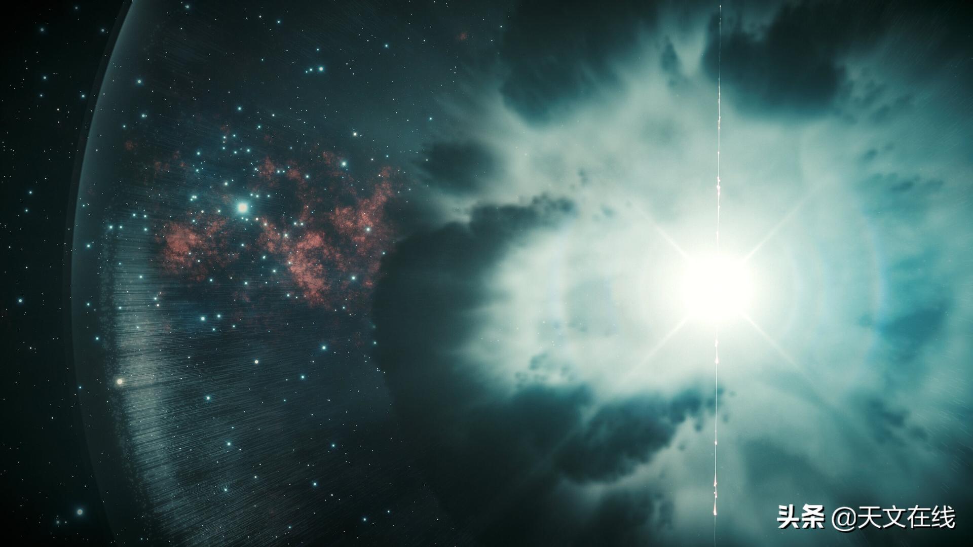 天文学家发现新超新星,科学家发现一颗超新星