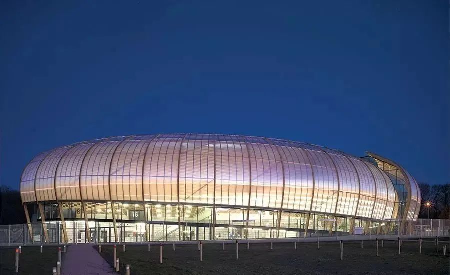 中国近三年的标志性建筑,500年前最先进的建筑