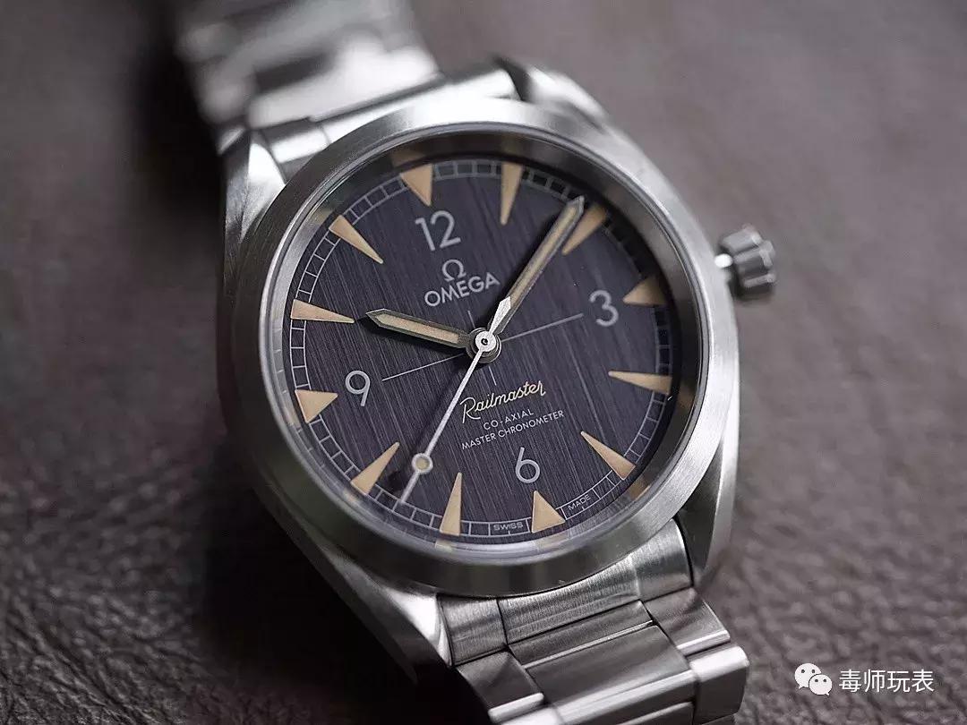 欧米茄railmaster价格,欧米茄铁霸系列机械男