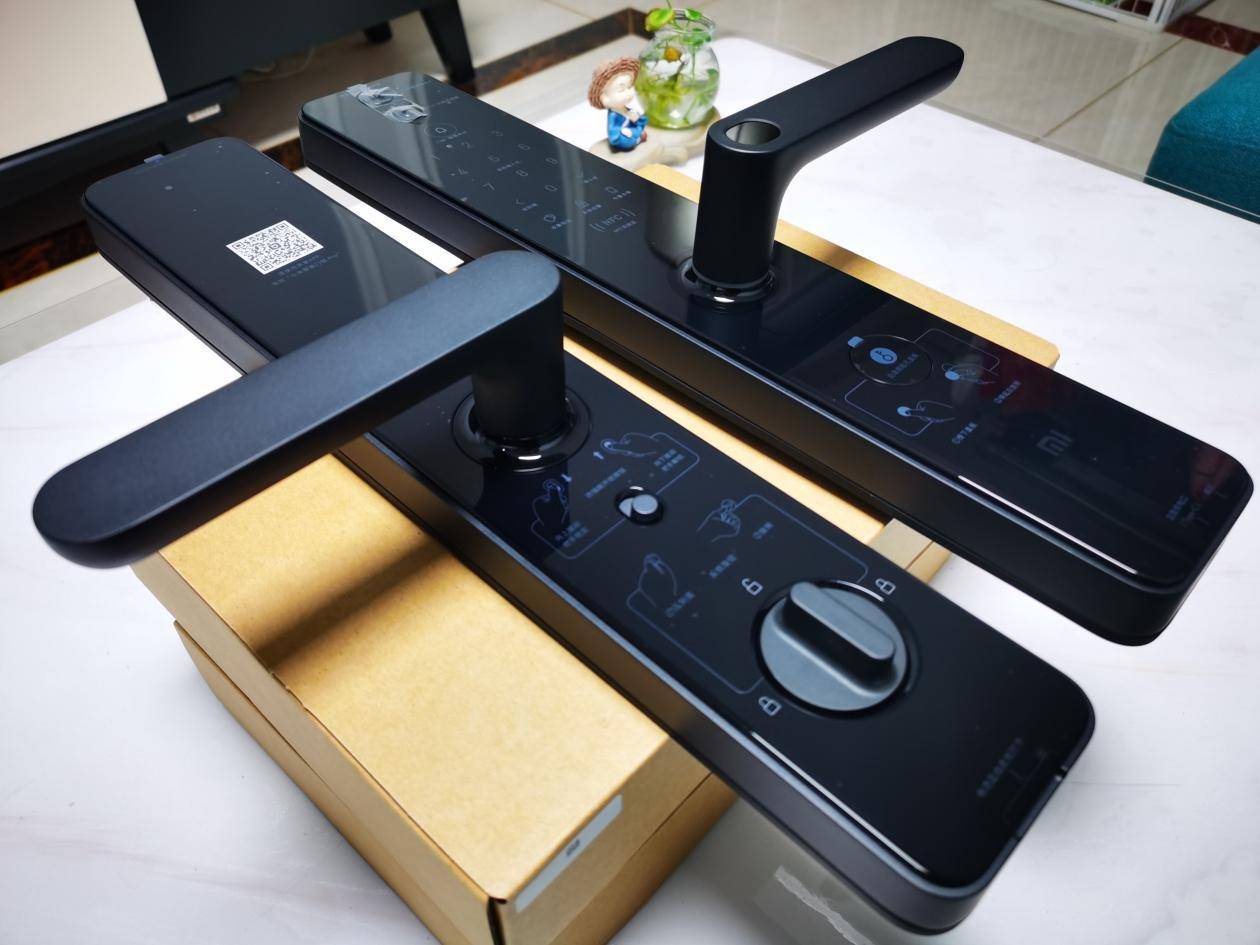 小米智能门锁pro和小米智能门锁1s,智能门锁推荐小米智能门锁pro