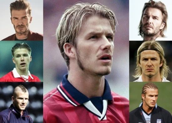 贝克汉姆严重脱发,贝克汉姆脱发原视频