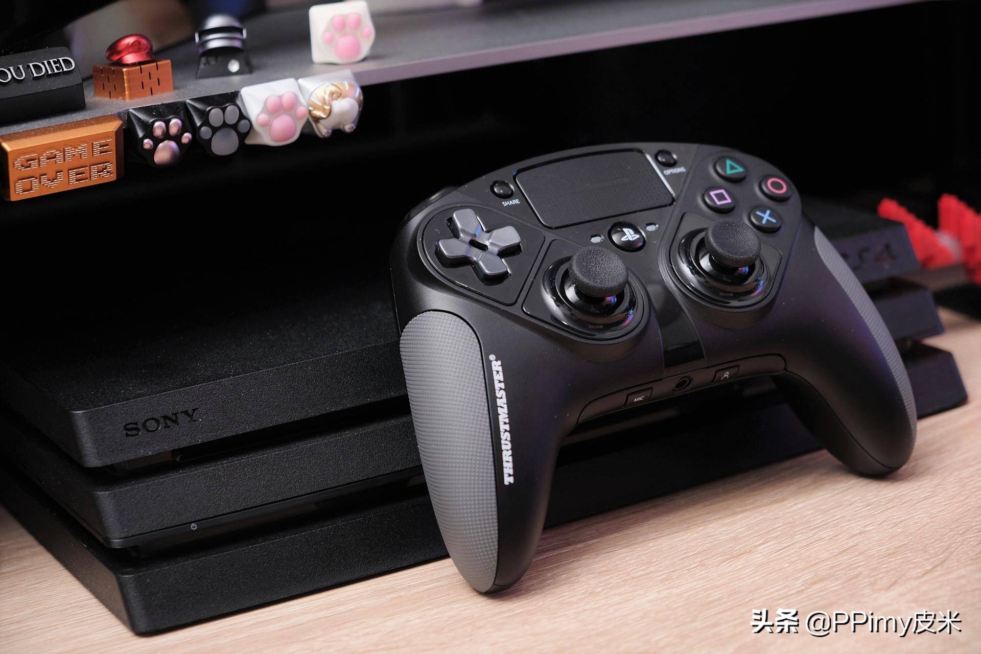 图马思特手柄使用,图马思特手柄map键