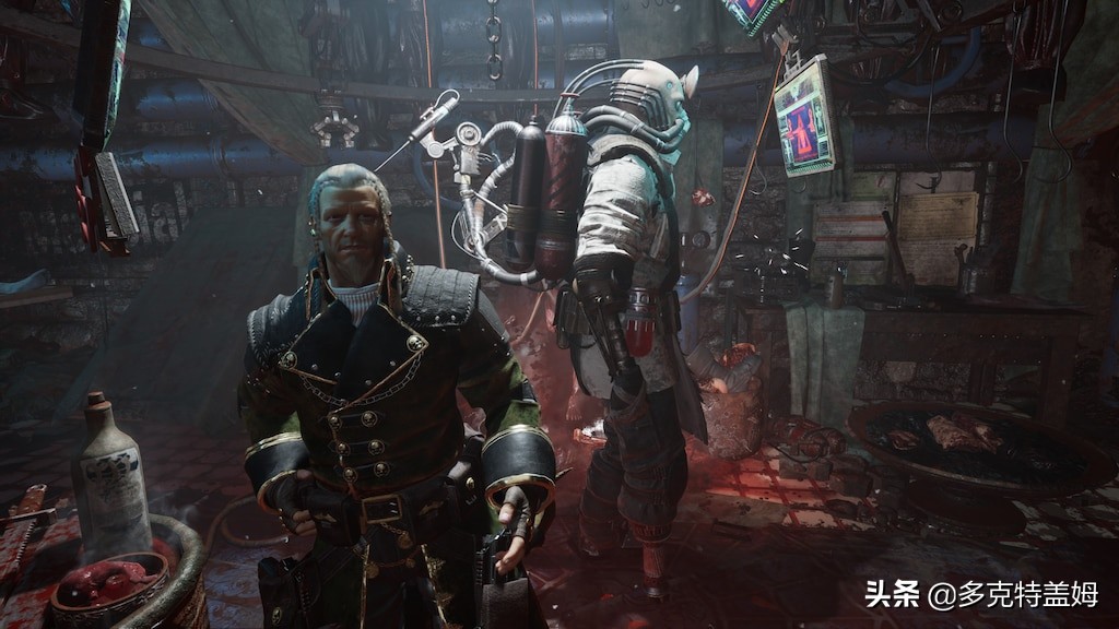 涅克罗蒙达赏金猎人画质怎么调,战锤40k涅克罗蒙达ps4按键操作