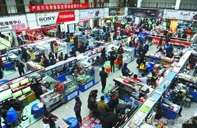 去电脑城配电脑怎么样才不会被坑,电脑城配电脑教程