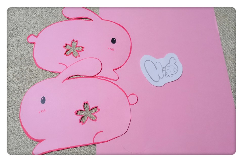 中秋节到了做个可爱的灯笼,幼儿园中秋节灯笼手工兔子