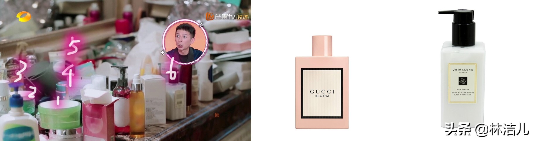 袁姗姗推荐日本化妆品,袁姗姗同款化妆品牌子