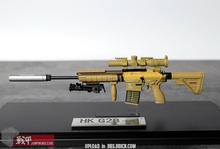 深度分析狙击手,深度评测全新栓狙