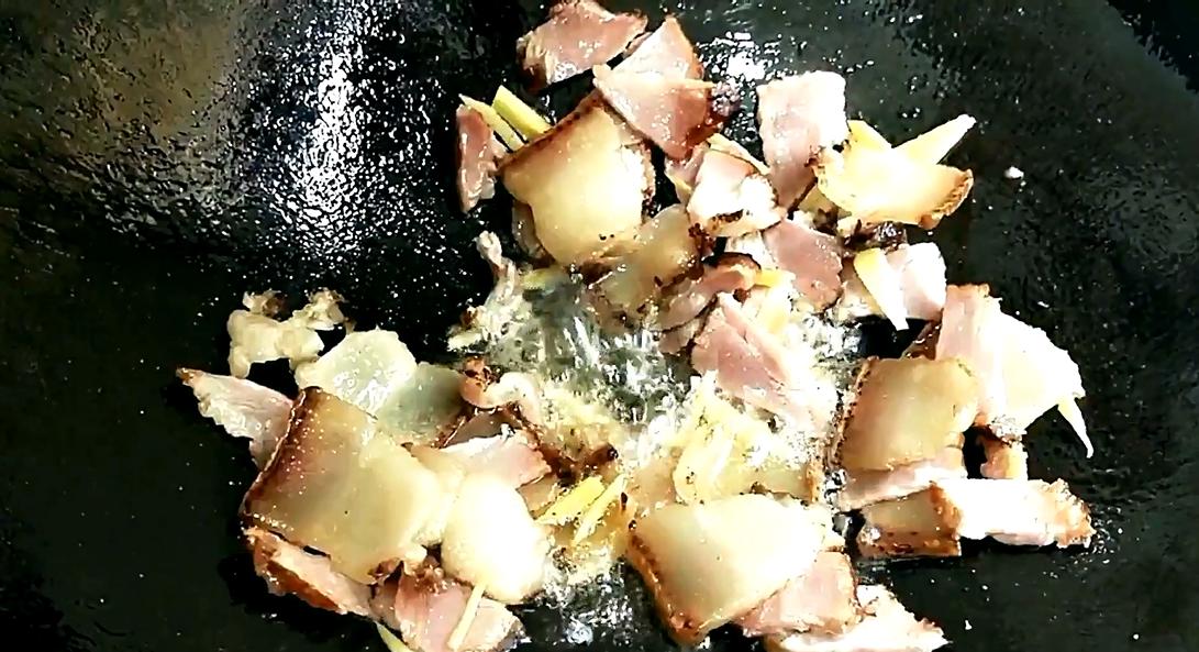 竹笋刮油,新鲜竹笋怎么做好吃又简单