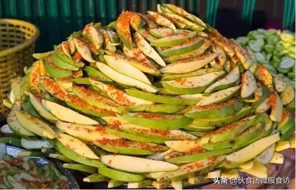 昆明人吃的比较多的美食,云南昆明饮食是什么口味