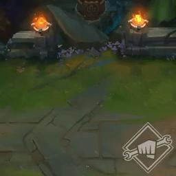 lol小炮新皮肤,lol小法师愚人节皮肤