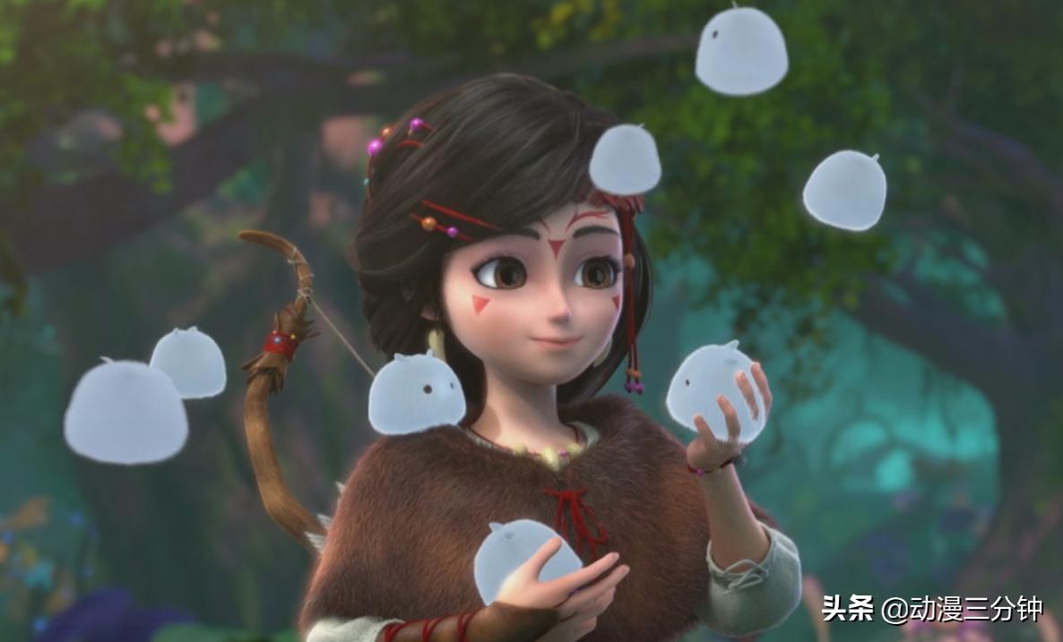 熊出没人类智商天花板,熊出没中智商最低的四个人