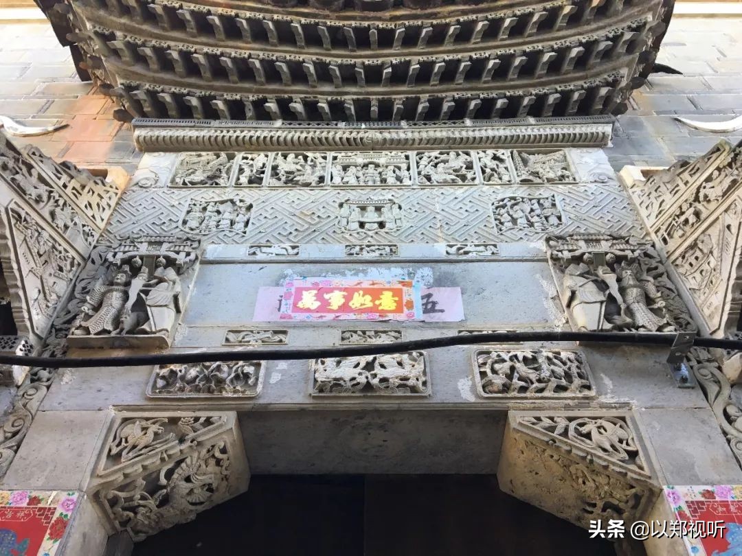 金溪双塘镇村落,金溪最美的村落