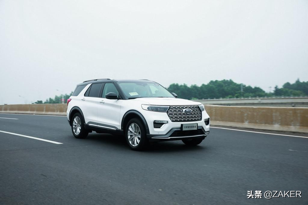 好车机没存在感、我们是合资品牌最优解福特工程师这样说