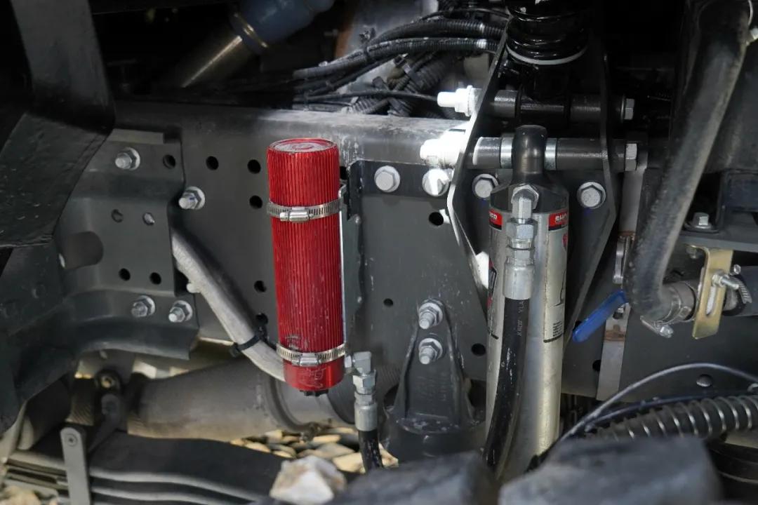 与动作导演赵汉唐达成合作看看新重汽曼恩无疆系列有哪些独特魅力