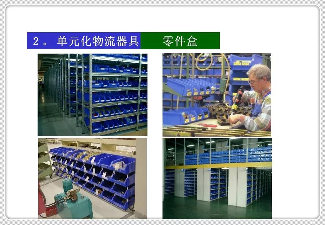 精益化物流管理,精益管理仓储作业管理