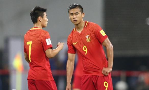 中国足球留洋人物志,中国球员张玉宁信息