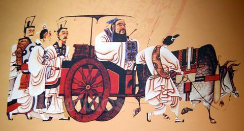 “叶公好龙”之辩——楚文化与中原文化分歧下的治国理念差异