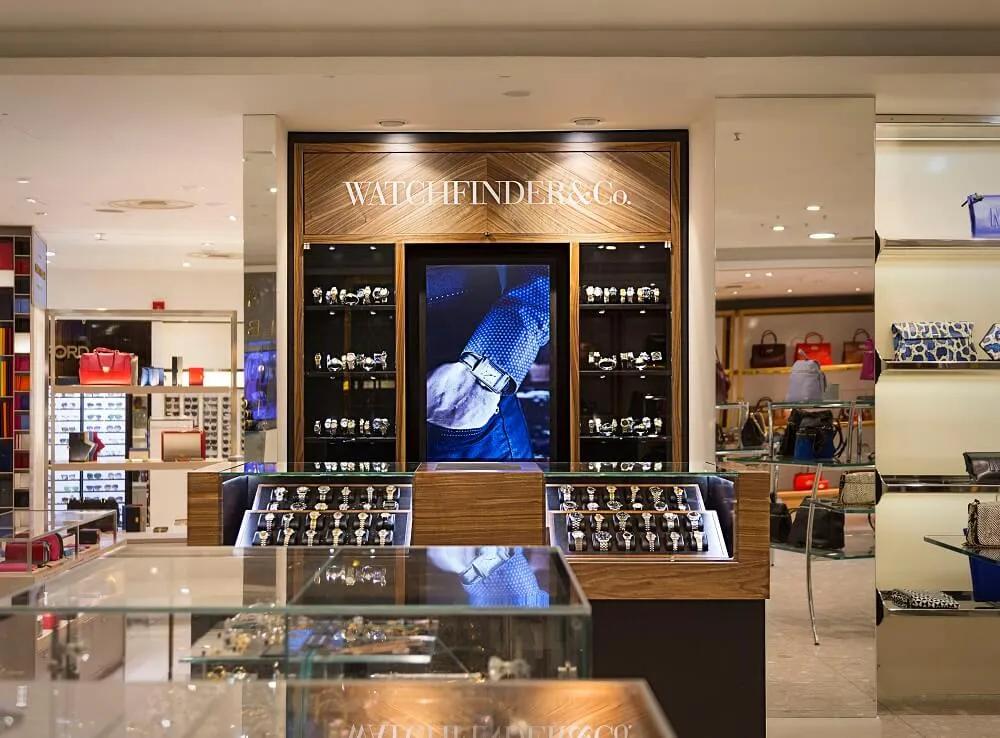 揭秘二手奢侈品手表,二手表旧货