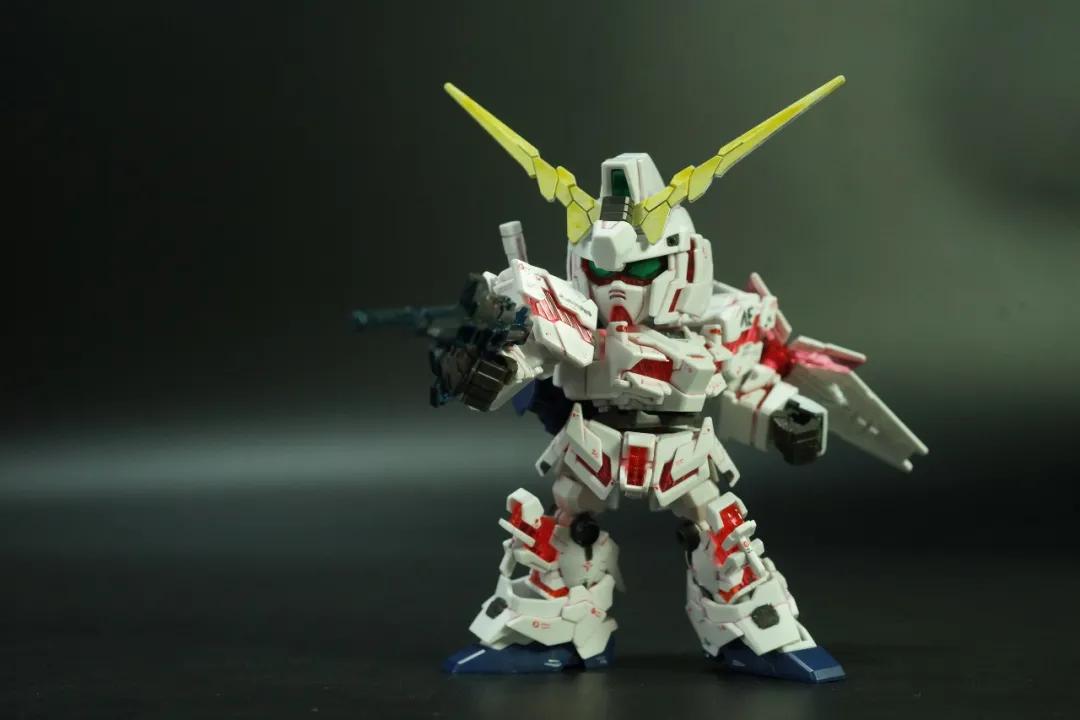 sd全装备独角兽高达评测,高达独角兽sd要不要骨架