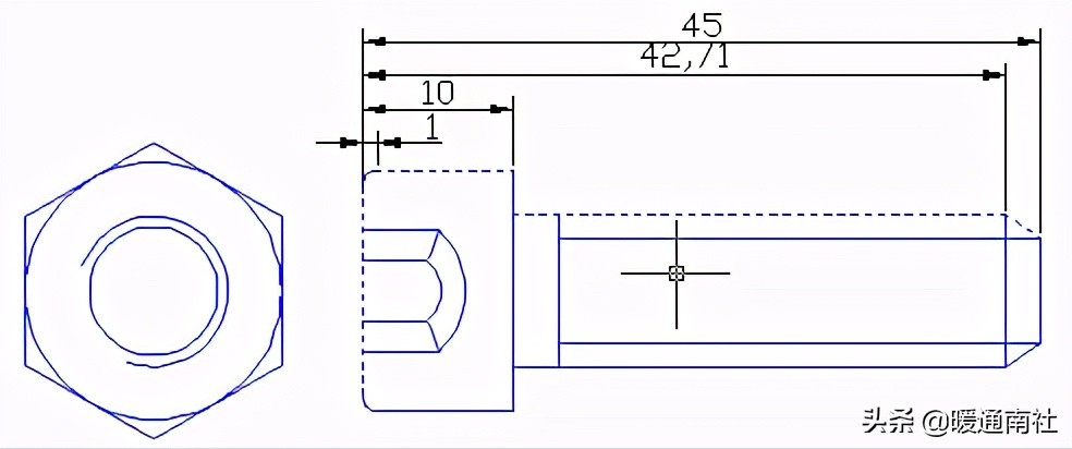 cad制图项目任务分解,CAD制图中标注操作应用汇集