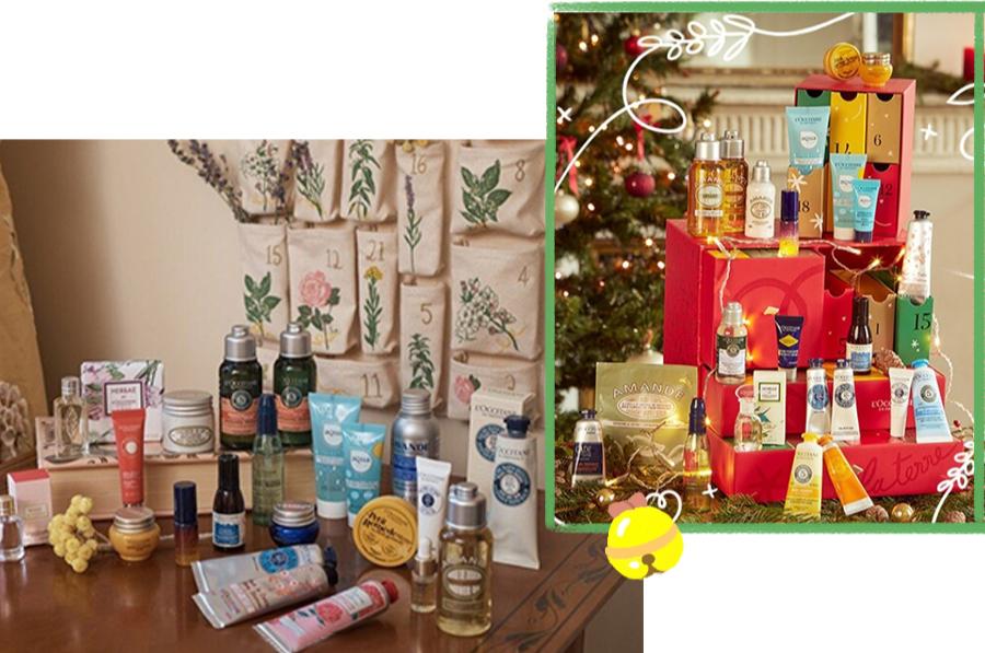 各大品牌的圣诞,各个品牌圣诞新品