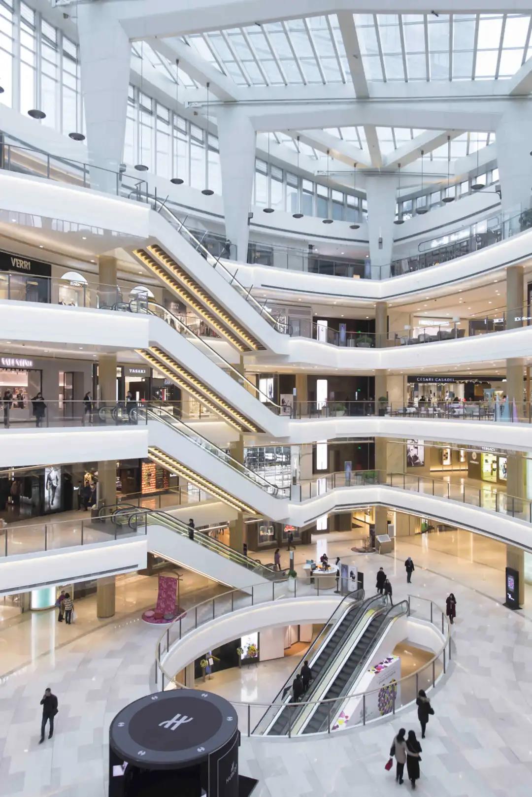 时尚地图:在上海开好店，决定品牌在中国生意的成败