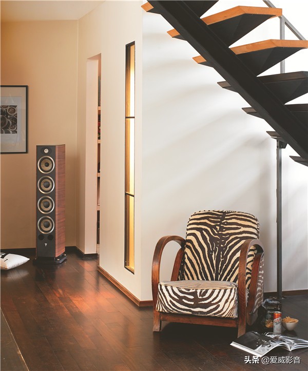 低调奢华的法国精品，FocalAria900系列