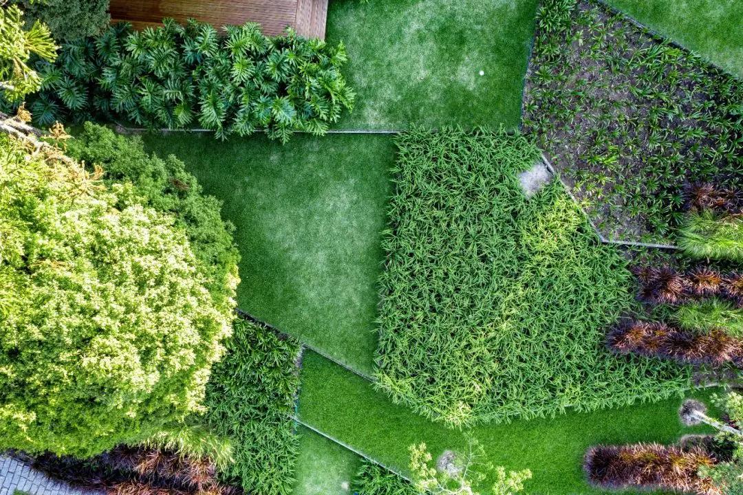 一波优雅的高差处理，漂亮