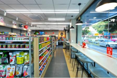 美宜佳进驻江浙沪首批店开门喜迎客