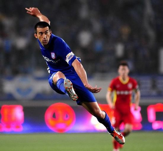 江苏足球10年外援7龙珠，他们你还记得吗？