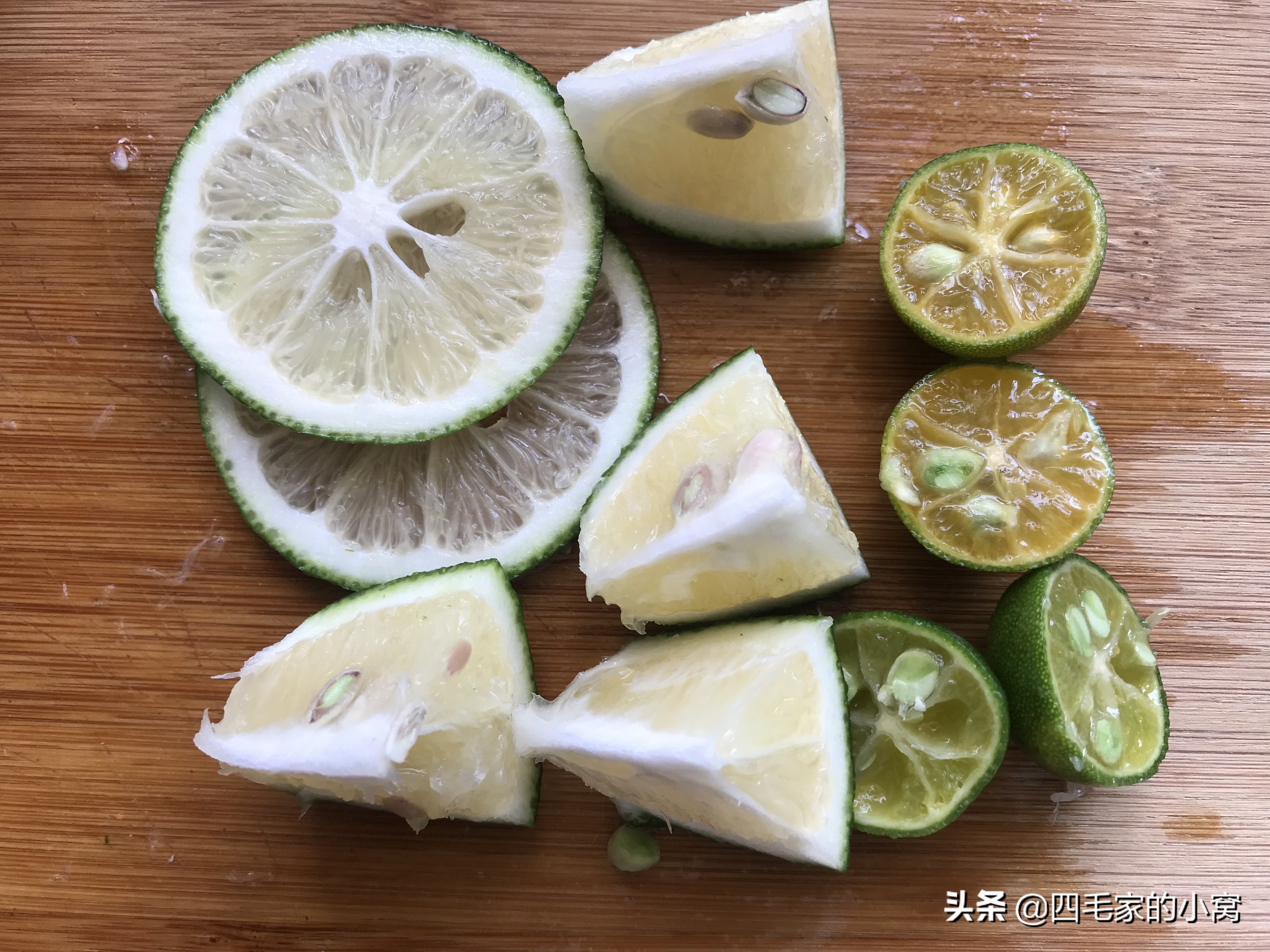 水果奢侈吃法，用自制零添加大果粒水果酱，制作爆款夏季清凉沁饮