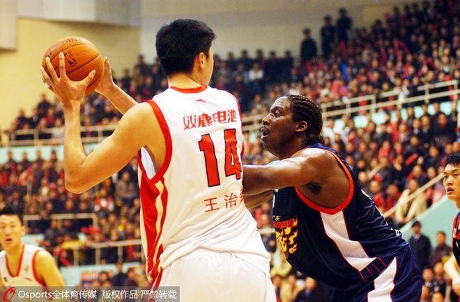 cba的黑历史马布里,cba马布里对广东